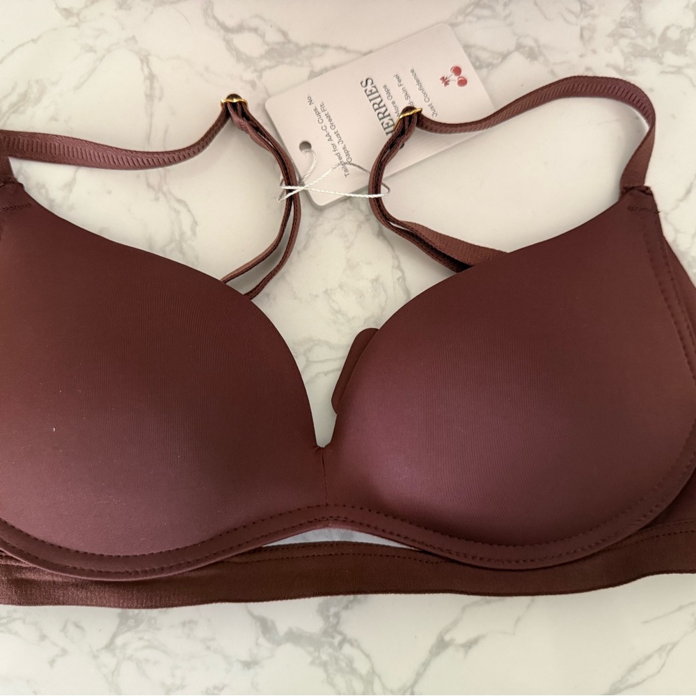 Cherries brand Office Elegance Push-Up bra